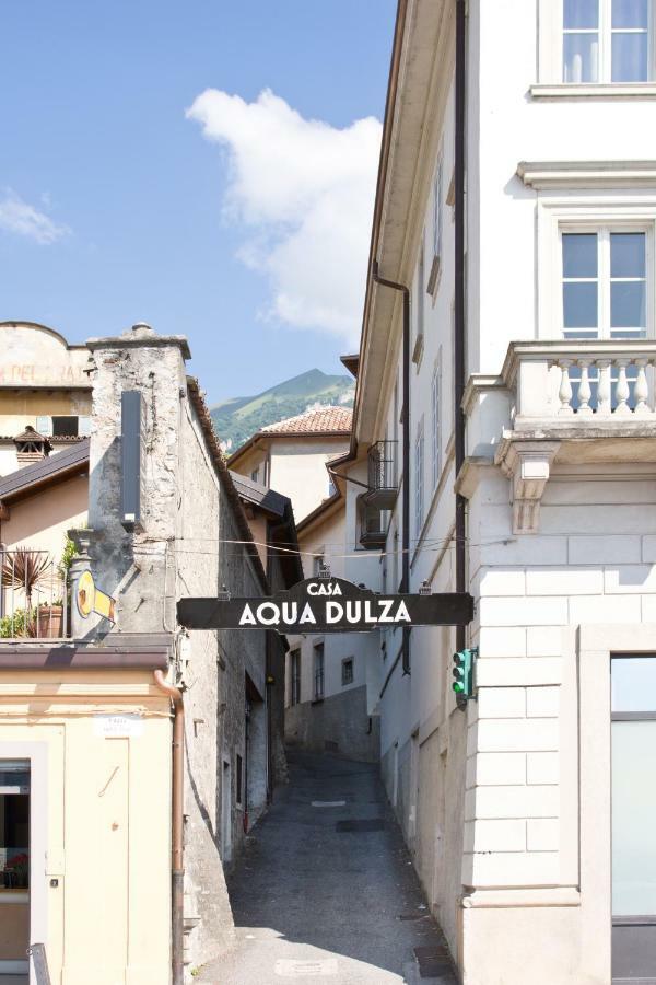 Casa Aquadulza Ξενοδοχείο Tremezzo Εξωτερικό φωτογραφία
